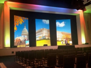 Washington DC AV Services - Live Event Production - ImageAV