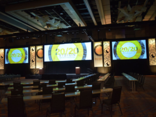 20/20 Vision Live Event Production - Denver CO - ImageAV