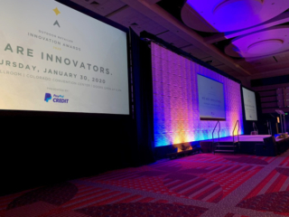 Innovation Awards Live Event Production - Denver CO - ImageAV