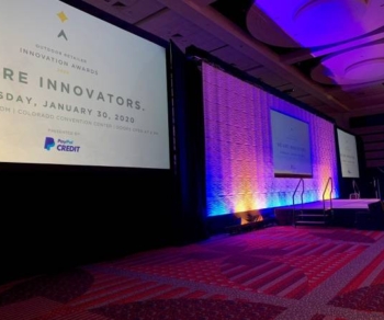 Innovation Awards Live Event Production - Denver CO - ImageAV