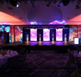Nationwide Event Production Services - Washington DC - SYTA Annual Conference - ImageAV