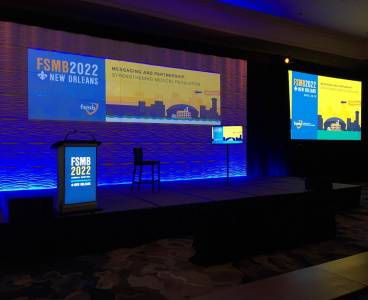 Nationwide Event Production Services - New Orleans, LA - FSMB 2022 Annual Meeting - ImageAV