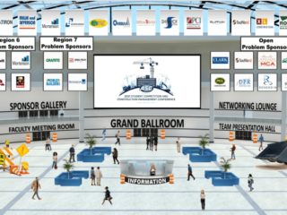 ASC Virtual Lobby – Denver, CO – Custom Virtual Event Platform – ImageAV
