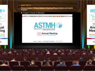 ASTMH 2021 Virtual Auditorium – Pre-Recorded Sessions - ImageAV