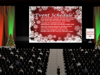 Destination Colorado Virtual Event – Denver, CO – ImageAV