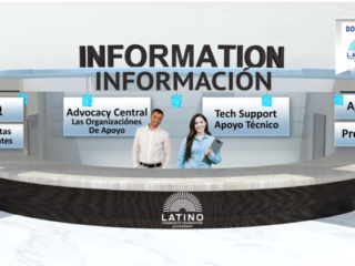 LCFC Info Booth – Denver, CO – 2021 Virtual Event – ImageAV