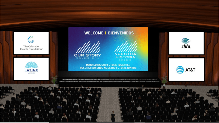 LCFC Virtual Event - Denver, CO - Online Auditorium - ImageAV