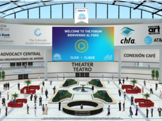 LCFC Virtual Great Hall – Denver, CO – ImageAV