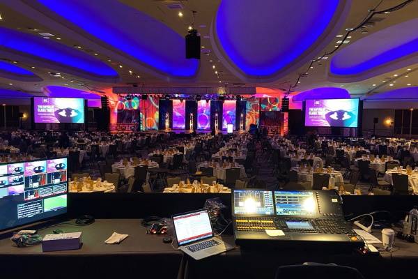 Live Event Production Company - Denver, CO - AV Event Planning Services - ImageAV