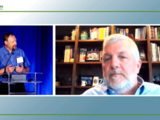 Mixed Media Shots Denver CO Virtual Meeting with Virtual Speakers ImageAV - Denver, CO - Image AV