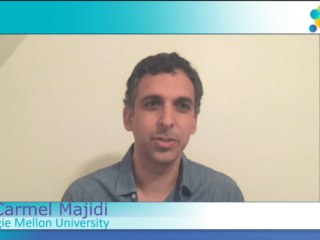 STLE Virtual Keynote Presentation – Denver, CO – Virtual Production Custom Graphics – ImageAV