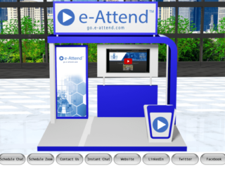 Virtual Event Company – Denver, CO – Virtual Exhibitor Booth Solutions – ImageAV