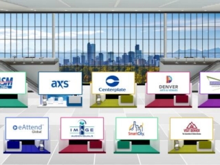 Virtual Event Platform – Denver, CO – Virtual Exhibit Hall – ImageAV