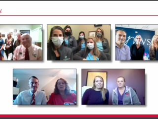 Virtual Event Production Denver CO AAHA 2021 Virtual Meeting ImageAV - Denver, CO - Image AV