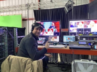 Virtual Production - Denver, CO - Virtual Stage Sets - ImageAV