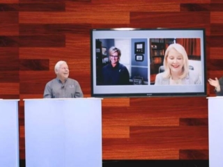 Virtual Stage Sets - Denver, CO - MeetingsNet Panel Webinar - ImageAV