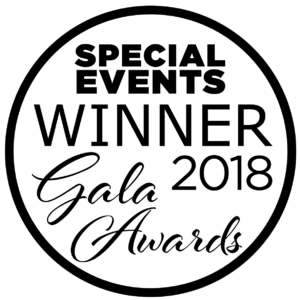 Set Design Panels - New Orleans, LA - The Special Event 2018 Winner - ImageAV