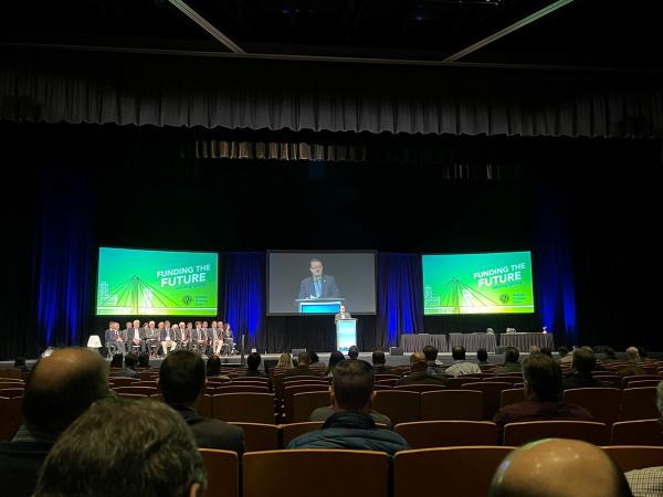 2022 Steel Conference - Colorado Convention Center - Live Event Production Services - ImageAV
