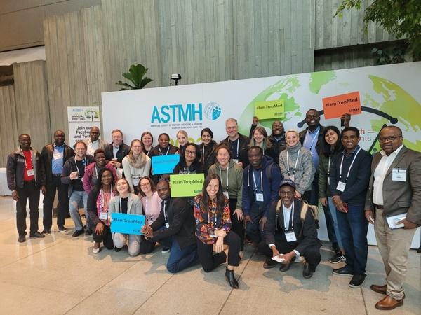 ASTMH 71st Annual Conference - Seattle WA - ImageaV