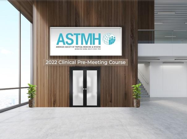 ASTMH 71st Annual Conference - Seattle WA - Pre Meeting Courses on Virtual Platform - ImageAV