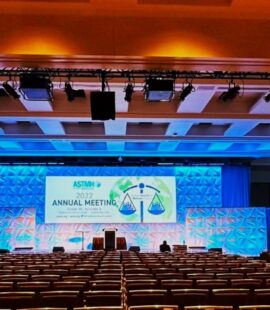 ASTMH Annual Conference - Seattle WA - Hybrid Event Services - ImageAV