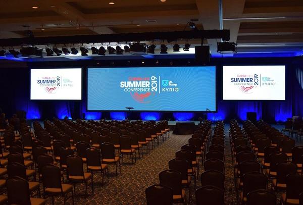 Event Production Services - Breckenridge Summit County - Large Conference - ImageAV