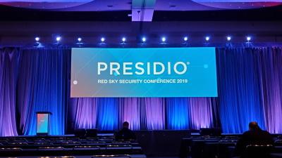 Presidio Conference Colorado Convention Center Live Event Production ImageAV - Denver, CO - Image AV