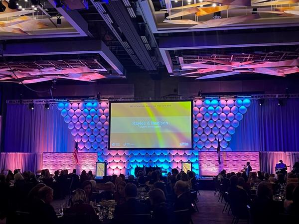 Maximize Your AV Budget - Denver, CO - Modular Backdrops stage design panels - ImageAV