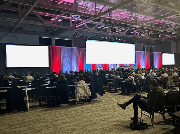 CROI 2023 Conference - Seattle WA - Live Event Production - ImageAV