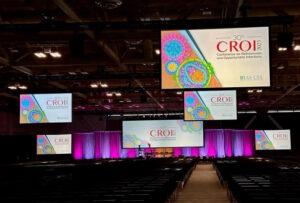 CROI Conference - Seattle, WA - Nationwide AV Event Services - ImageAV