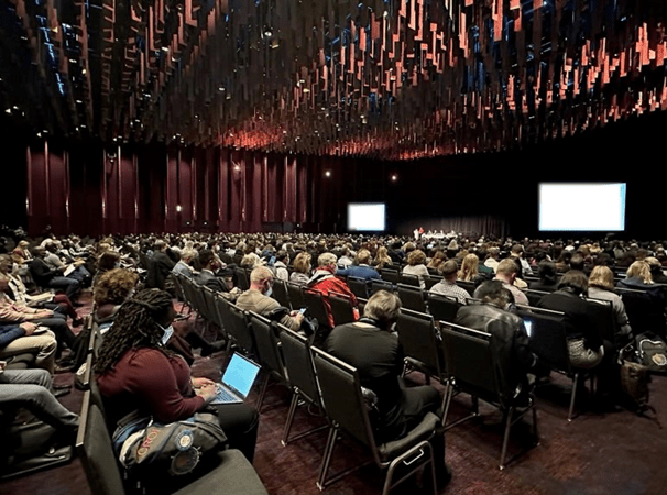 CROI Conference - Seattle WA - Hybrid Audio Visual Services - ImageAV