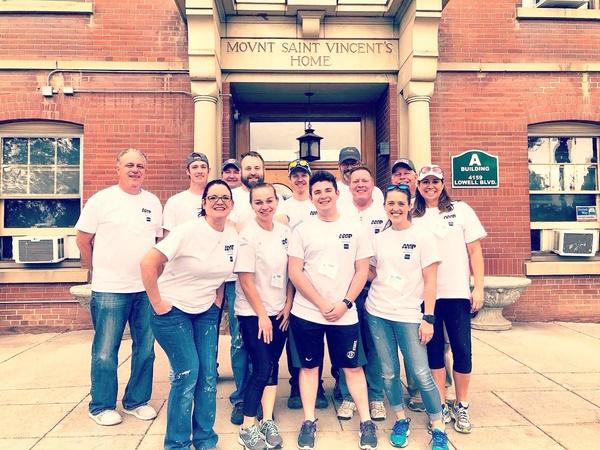 Community Service Day - Denver, CO - ImageAV