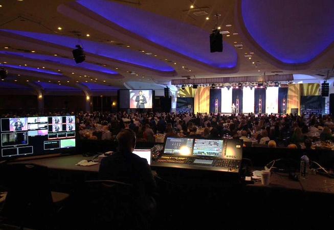 Denver Audio Visual Company - Denver, CO - Live Event Design - ImageAV