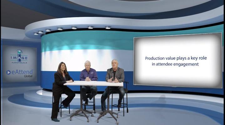 ETL Virtual Session - Denver, CO - Virtual Stage Sets - ImageAV