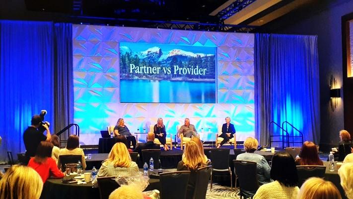 GlobauxSource Partners Summit - Aurora CO - Gaylord Rockies Meetings and Events Production - ImageAV