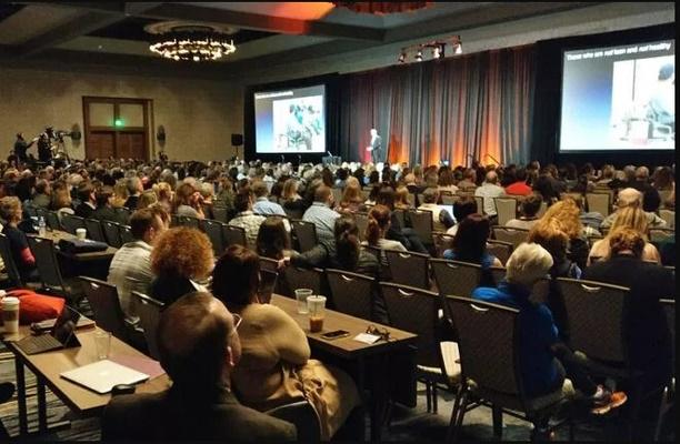 Low Carb Denver Conference - Aurora CO - Gaylord Rockies Meetings Support - ImageAV