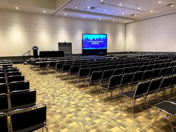 MIC 2023 - Colorado Convention Center - Live Event Production Services - ImageAV