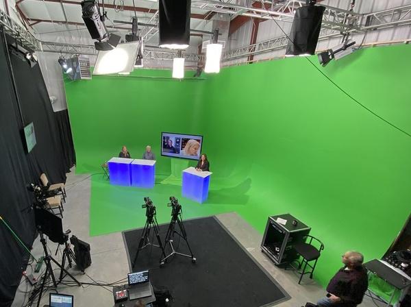 Virtual Event Production - Denver, CO - MeetingsNet Streamed Webinar - ImageAV