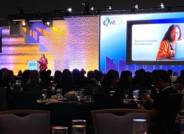 WiCyS 2023 Conference - Gaylord Rockies - LIve Event Production - ImageAV