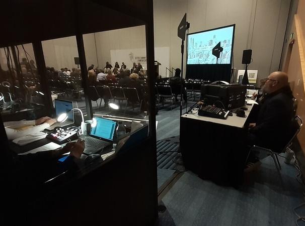 Cities Summit of the Americas - Denver, CO - Breakout Room Audio Visual Services - ImageAV