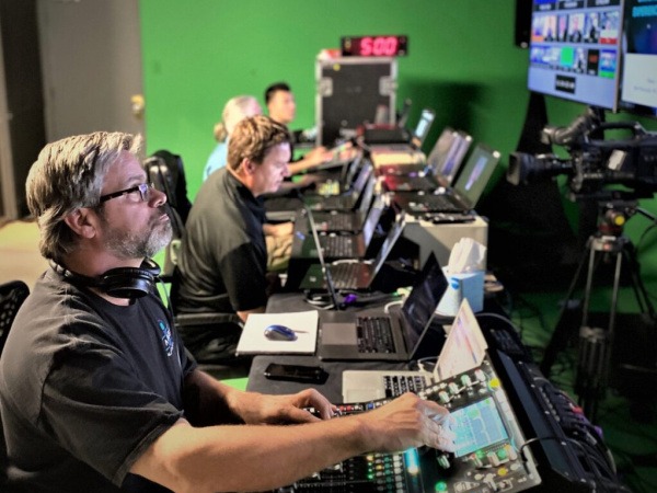 Event Technology Services - Live Corporate Events Streaming - CCC - Denver CO - Image AV