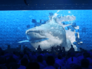 augmented projection mapping - corporate events - denver co - image av 600x450