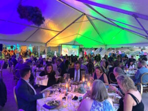 Intelligent LED Lighting - Denver, CO - Denver Zoo Gala - ImageAV