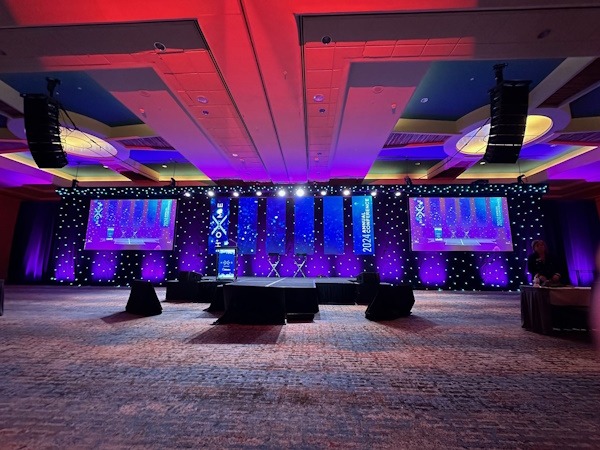 The Home Mag 2024 - Phoenix, AZ - Intelligent Lighting for Events - ImageAV