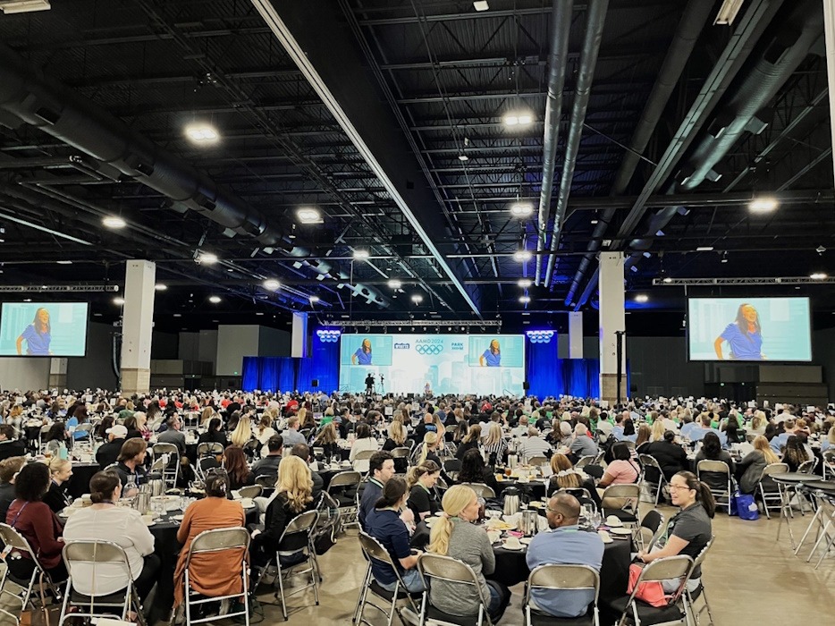 AAMD - Colorado Convention Center - Top Production Companies Denver - ImageAV