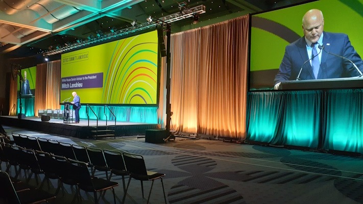 CSOA - Colorado Convention Center - Live Event Production Companies - ImageAV