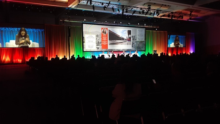 Cities Summit of the Americas - Denver, CO - Colorado Convention Center Audio Visual Provider - ImageAV