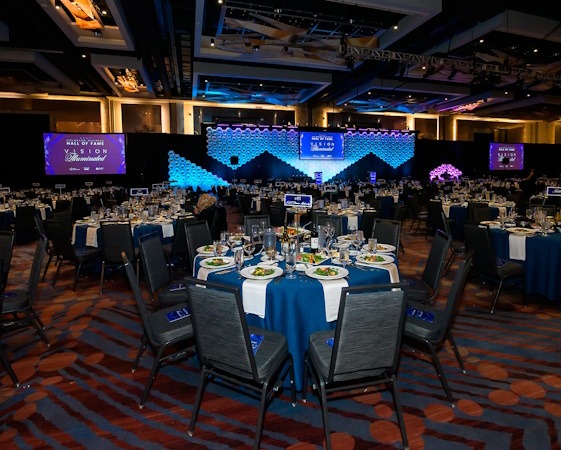 JA Hall of Fame Gala - Denver, CO - Denver Audio Visual Provider - ImageAV