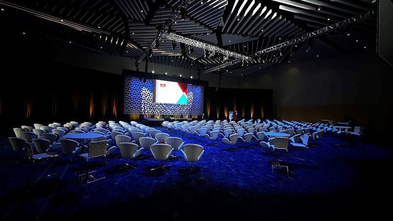 Red Hat Summit - Colorado Convention Center - Audio Visual Services - ImageAV