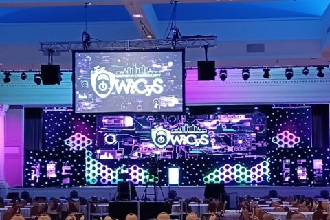 WiCyS - Nashville, TN - Nationwide Audio Visual Provider - ImageAV